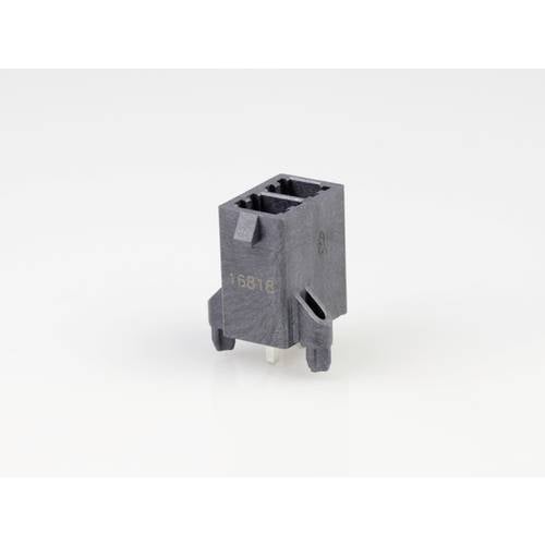 Molex Einbau-Stiftleiste (Standard) Polzahl Gesamt 2 Rastermaß: 5.7 mm 768290002 1 St. Tray