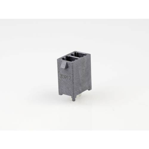 Molex Einbau-Stiftleiste (Standard) Polzahl Gesamt 2 Rastermaß: 5.7 mm 768290102 1 St. Tray