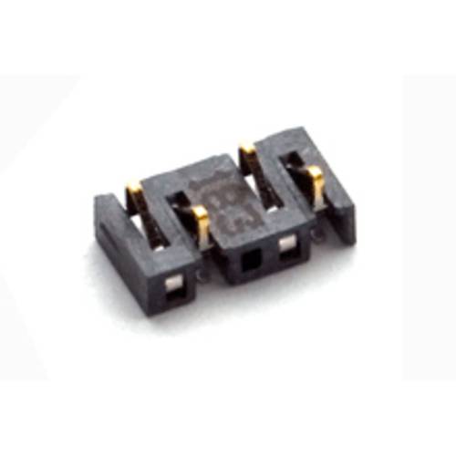 Thumbnail - Molex Kompressionsstecker Polzahl Gesamt 4 Rastermaß: 1 mm, 2 mm, 3 mm 787324001 1 St. Tape on Full reel