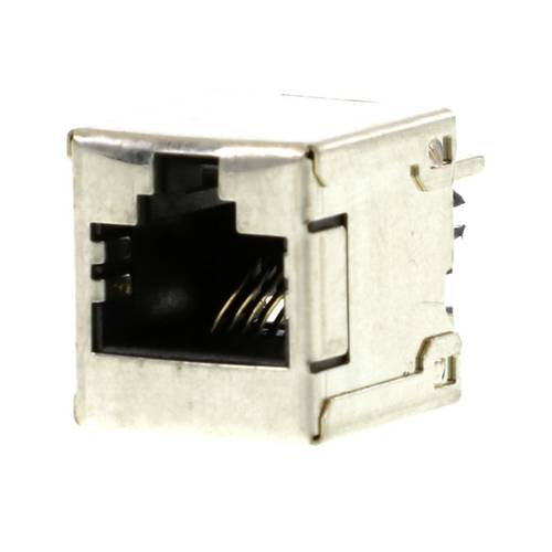 Thumbnail - Molex Molex MOL DataCom & Specialty Cat 5-7 Mod Jack/Plu 855085001 Buchse Schwarz 1 St.