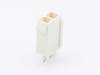 Molex Einbau-Stiftleiste (Standard) Polzahl Gesamt 2 Rastermaß: 4.2 mm 874270242 1 St. Bag