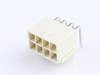 Molex Einbau-Buchsenleiste (Standard) Polzahl Gesamt 8 Rastermaß: 4.2 mm 874270802 1 St. Tray