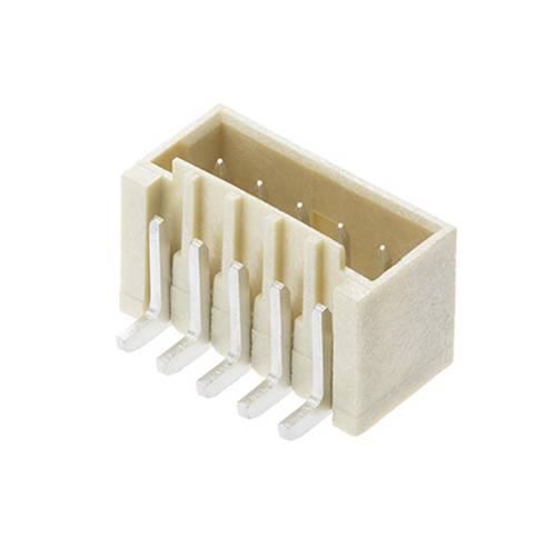 Thumbnail - Molex 874370443 mit Verriegelung Rastermaß: 1.5 mm Polzahl Gesamt: 4 Anzahl Reihen: 1 1 St. Tape on Full reel