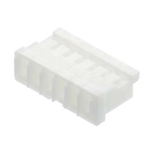 Molex Buchsengehäuse-Kabel Polzahl Gesamt 8 Rastermaß: 1.5 mm 874390800 1 St. Bag