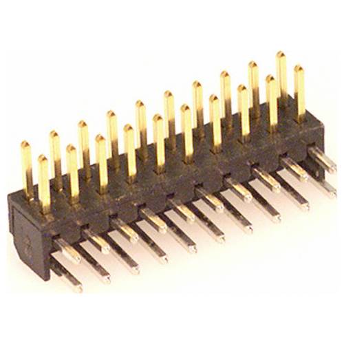 Molex Stiftleiste (Standard) Anzahl Reihen: 2 877602016 1 St. Tray