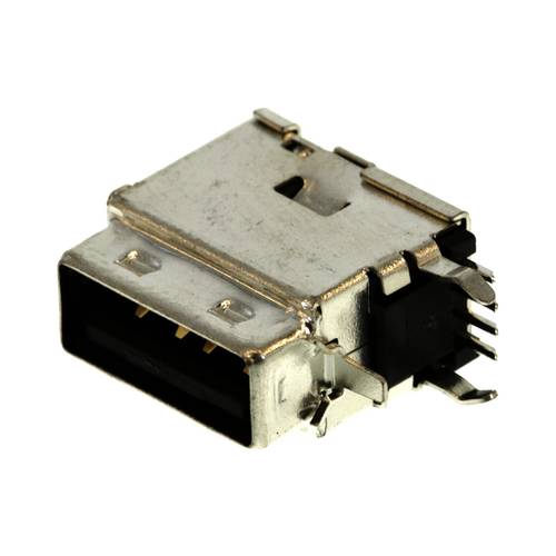 Thumbnail - Universal Serial Bus Buchse Molex MOL Micro Solutions Senkrecht 894858000 Molex Inhalt: 1 St.