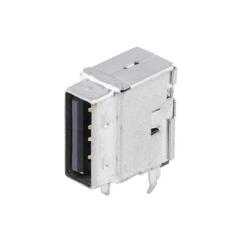 Thumbnail - Universal Serial Bus Buchse Molex MOL Micro Solutions Senkrecht 894858002 Molex Inhalt: 1 St.