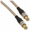 Molex Molex MOL DataCom & Specialty 897616760 MCX-Steckverbinder Stecker 50 Ω 1 St. Bag