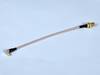 Molex Molex MOL DataCom & Specialty 897616770 SMA-Steckverbinder Buchse, Stecker 50 Ω 1 St. Bag