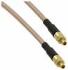 Molex Molex MOL DataCom & Specialty 897616781 MMCX-Steckverbinder Stecker 50 Ω 1 St. Bag