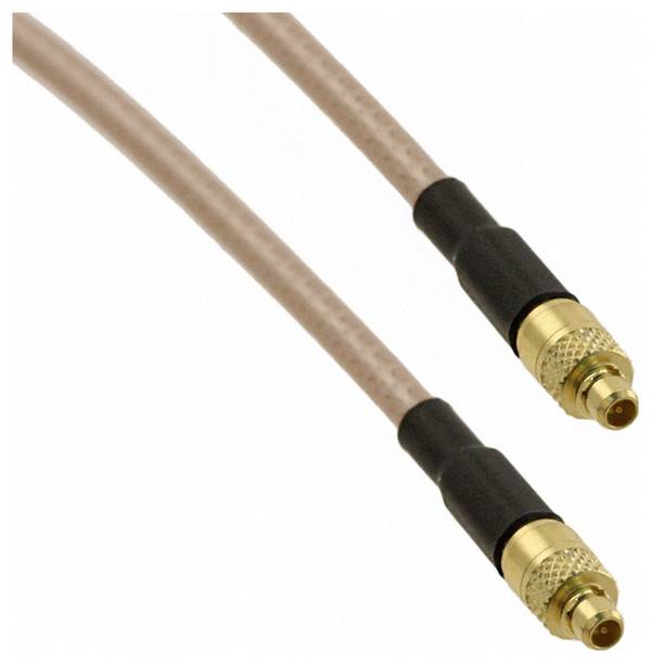 Molex Molex MOL DataCom & Specialty 897616781 MMCX-Steckverbinder Stecker 50 Ω 1 St. Bag