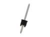 Molex Stiftleiste (Standard) Anzahl Reihen: 1 Polzahl je Reihe: 1 901200121 1 St. Tray
