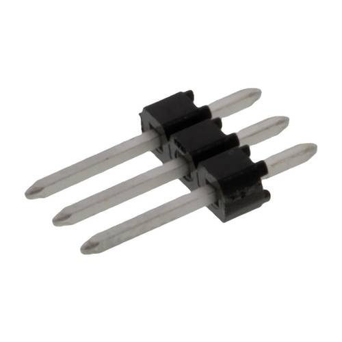 Thumbnail - Molex Stiftleiste (Standard) Anzahl Reihen: 1 901200123 1 St. Tray