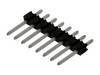 Molex Stiftleiste (Standard) Anzahl Reihen: 1 Polzahl je Reihe: 8 901200128 1 St. Tray