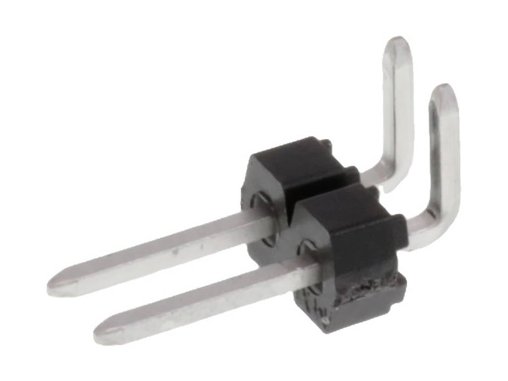 Molex Stiftleiste (Standard) Anzahl Reihen: 1 Polzahl je Reihe: 2 901210122 1 St. Tray