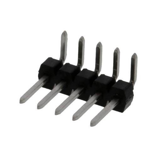 Thumbnail - Molex Stiftleiste (Standard) Anzahl Reihen: 1 901210125 1 St. Tray
