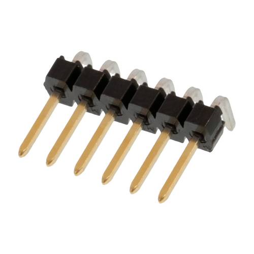 Molex Stiftleiste (Standard) Anzahl Reihen: 1 901210766 1 St. Tray