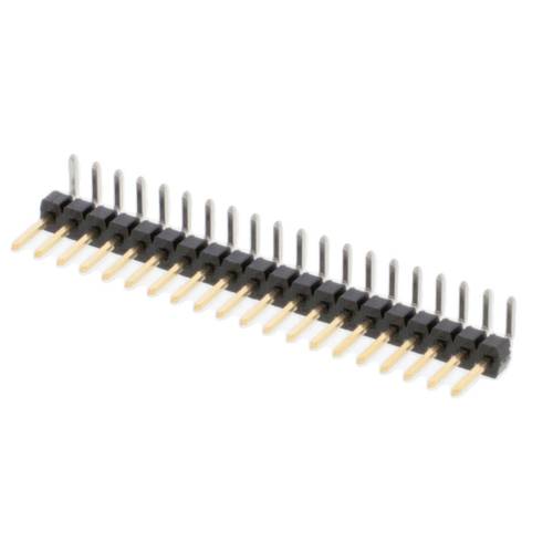 Molex Stiftleiste (Standard) Anzahl Reihen: 1 901210780 1 St. Tray