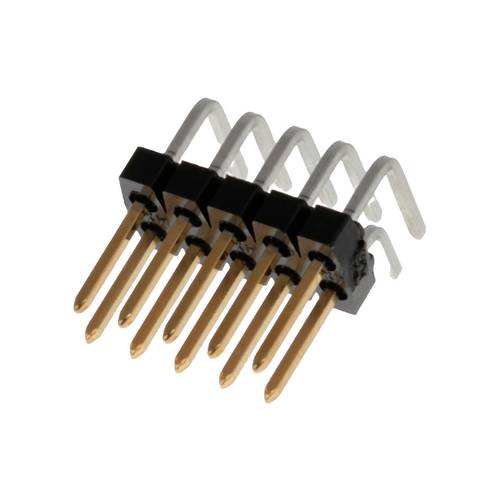 Molex Stiftleiste (Standard) Anzahl Reihen: 2 901220765 1 St. Tray