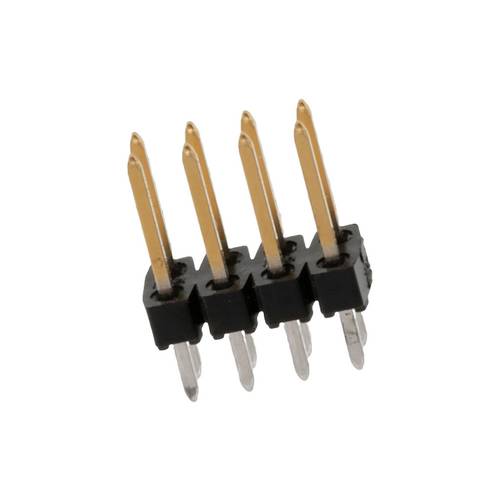 Molex Stiftleiste (Standard) Anzahl Reihen: 2 901310764 1 St. Tray