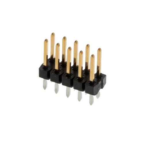 Thumbnail - Molex Stiftleiste (Standard) Anzahl Reihen: 2 901310765 1 St. Tray
