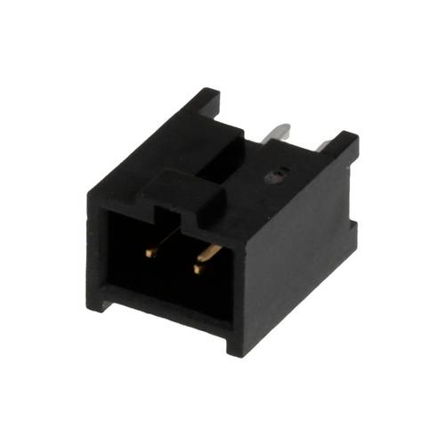 Thumbnail - Molex Einbau-Stiftleiste (Standard) Polzahl Gesamt 2 Rastermaß: 2.54 mm 901361202 1 St. Tray