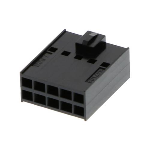 Thumbnail - Molex Buchsengehäuse-Kabel Polzahl Gesamt 10 Rastermaß: 2.54 mm 901420010 1 St. Bag