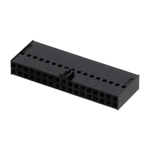 Thumbnail - Molex Buchsengehäuse-Kabel Polzahl Gesamt 34 Rastermaß: 2.54 mm 901420034 1 St. Bag