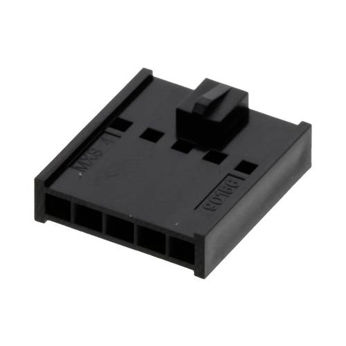 Thumbnail - Molex Buchsengehäuse-Kabel Polzahl Gesamt 5 Rastermaß: 2.54 mm 901560145 1 St. Bag