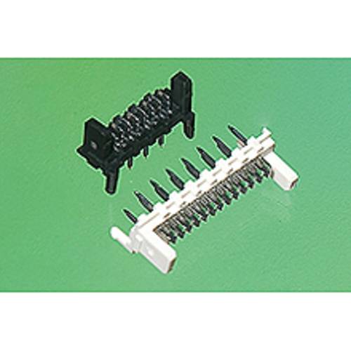 Molex Stiftleiste (Standard) Polzahl Gesamt 20 Rastermaß: 1.27 mm 903250020 1 St. Bag