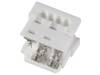Molex Buchsenleiste (Standard) Polzahl Gesamt 4 Rastermaß: 1.27 mm 903270304 1 St. Bag