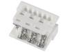 Molex Buchsenleiste (Standard) Polzahl Gesamt 6 Rastermaß: 1.27 mm 903270306 1 St. Bag