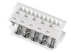 Molex Buchsenleiste (Standard) Polzahl Gesamt 10 Rastermaß: 1.27 mm 903270310 1 St. Bag