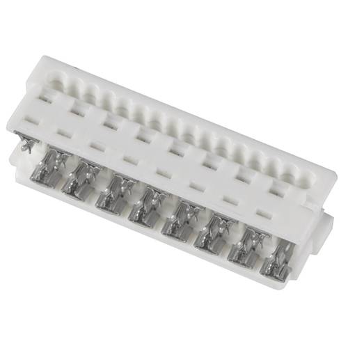 Molex Buchsenleiste (Standard) Polzahl Gesamt 16 Rastermaß: 1.27 mm 903270316 1 St. Bag