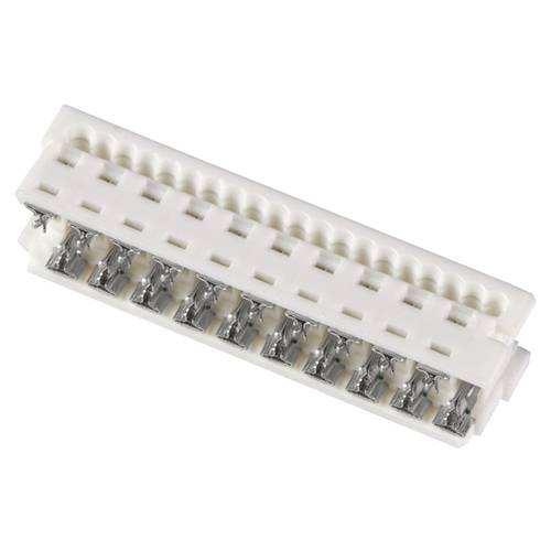 Molex Buchsenleiste (Standard) Polzahl Gesamt 20 Rastermaß: 1.27 mm 903270320 1 St. Bag