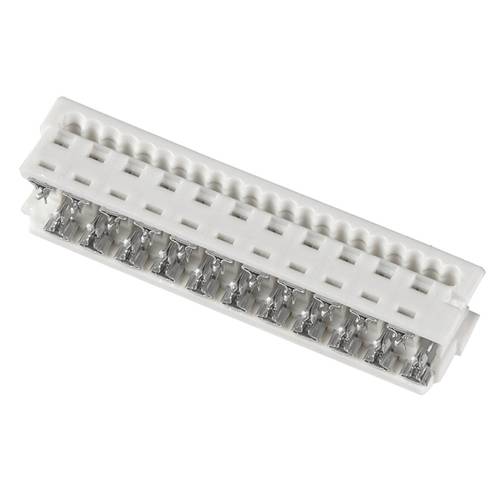 Molex Buchsenleiste (Standard) Polzahl Gesamt 22 Rastermaß: 1.27 mm 903270322 1 St. Bag
