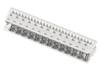 Molex Buchsenleiste (Standard) Polzahl Gesamt 26 Rastermaß: 1.27 mm 903270326 1 St. Bag