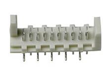 MOLEX 908140204 1800 pcs Picoflex PF-50 Header with PCB Pegs, Vertical, Standard Profile, Surfa