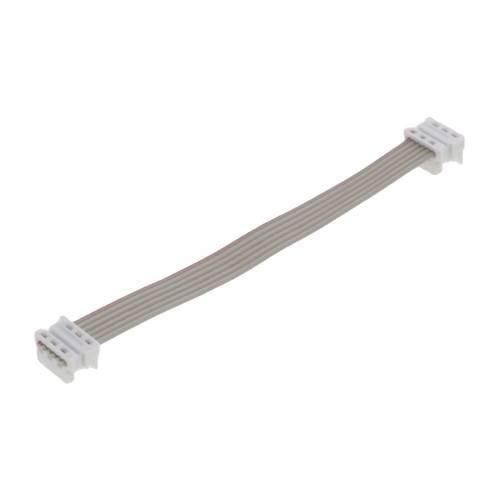 Thumbnail - Molex Buchsengehäuse-Kabel Polzahl Gesamt 6 Rastermaß: 1.27 mm 923150610 1 St. Bag