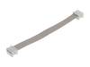 Molex Buchsengehäuse-Kabel Polzahl Gesamt 6 Rastermaß: 1.27 mm 923150610 1 St. Bag