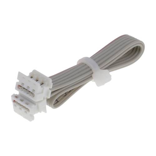 Molex Buchsengehäuse-Kabel Polzahl Gesamt 6 Rastermaß: 1.27 mm 923150620 1 St. Bag