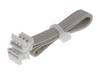 Molex Buchsengehäuse-Kabel Polzahl Gesamt 6 Rastermaß: 1.27 mm 923150620 1 St. Bag