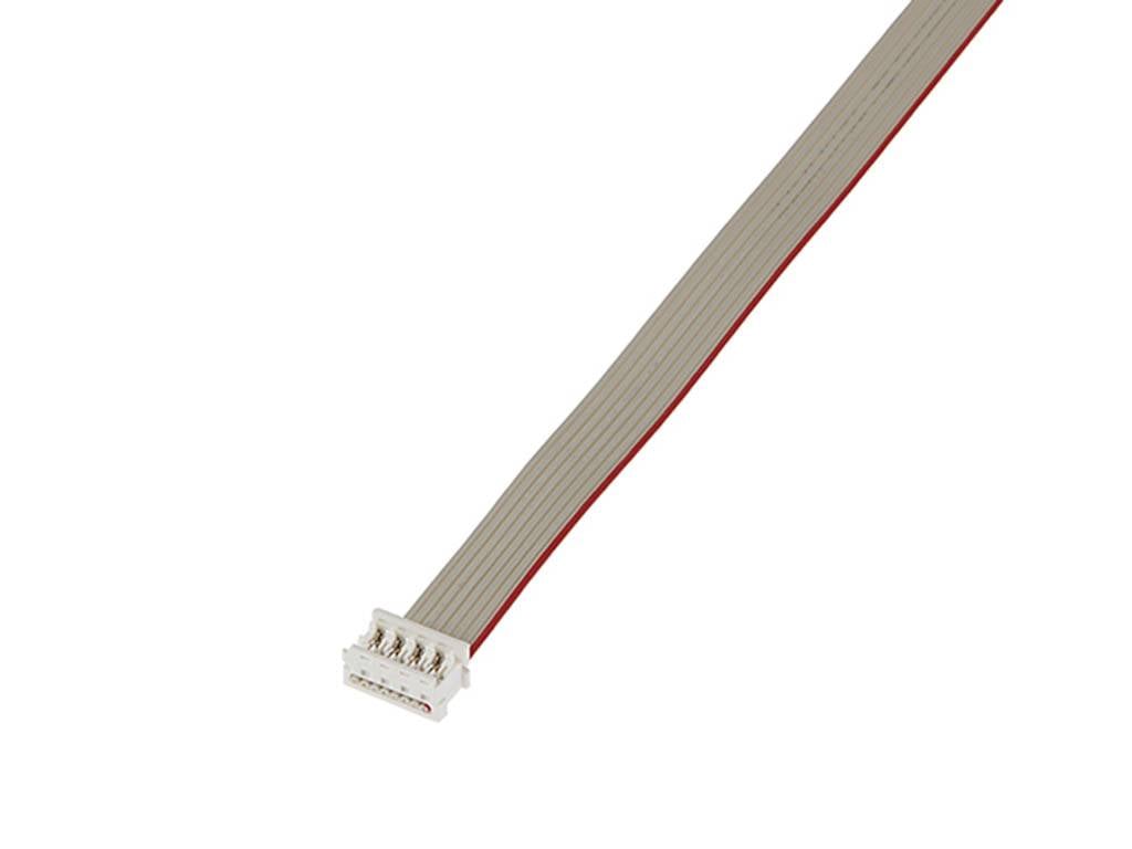 MOLEX 923150810 Picoflex PF-50 IDT-to-Picoflex PF-50 IDT Cable Assembly, 0.10m Length, Tin (Sn)