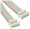 Molex Buchsengehäuse-Kabel Polzahl Gesamt 8 Rastermaß: 1.27 mm 923150815 1 St. Bag