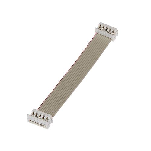 Molex Buchsengehäuse-Kabel Polzahl Gesamt 10 Rastermaß: 1.27 mm 923151010 1 St. Bag