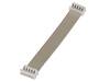 Molex Buchsengehäuse-Kabel Polzahl Gesamt 10 Rastermaß: 1.27 mm 923151010 1 St. Bag