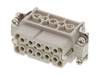 Heavy Duty connector 936010137 MWE Industrial Solution Grau Molex Inhalt: 1 St.