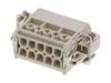 Heavy Duty connector 936010139 MWE Industrial Solution Grau Molex Inhalt: 1 St.