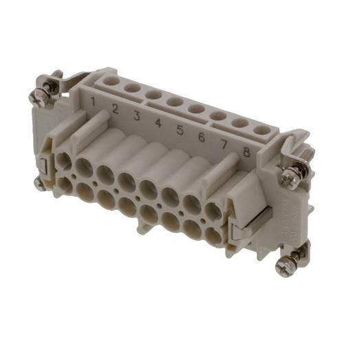 Heavy Duty connector 936010263 MWE Industrial Solution Grau Molex Inhalt: 1 St.