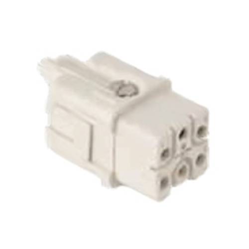 Heavy Duty connector 936010435 MWE Industrial Solution Grau Molex Inhalt: 1 St.